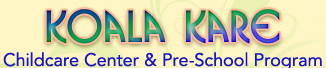 A banner with the words " hula kids " written in it.